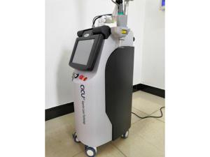 CICU超脉冲像束二氧化碳点阵激光